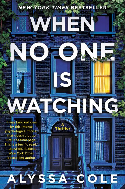 When No One Is Watching by Alyssa Cole, Paperback | Indigo Chapters