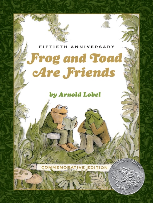 Frog And Toad Are Friends 50th Anniversary Commemorative Edition by Arnold Lobel, Hardcover | Indigo Chapters