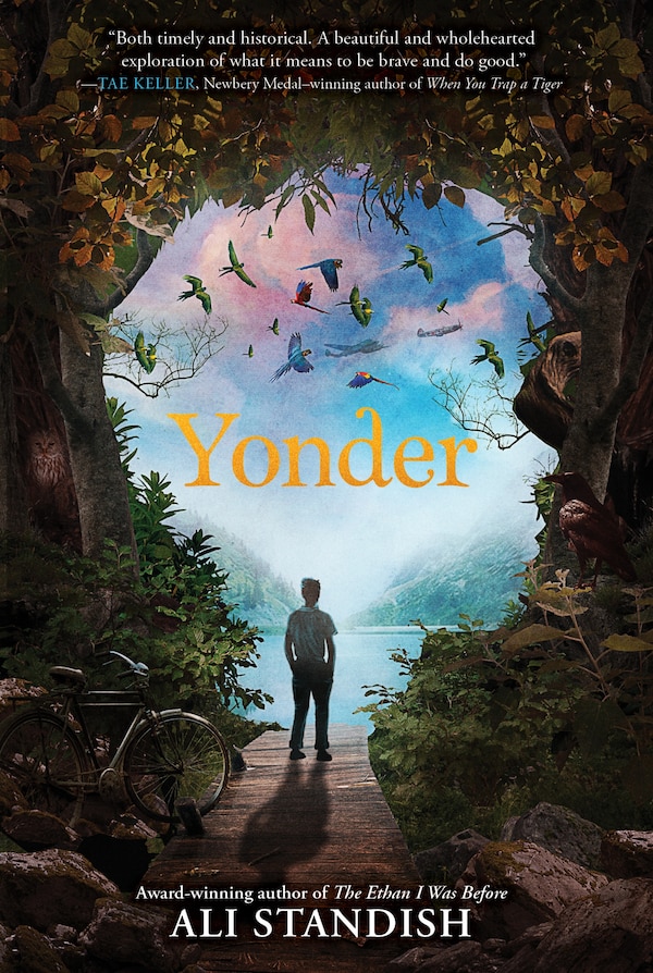 Yonder by Ali Standish, Paperback | Indigo Chapters