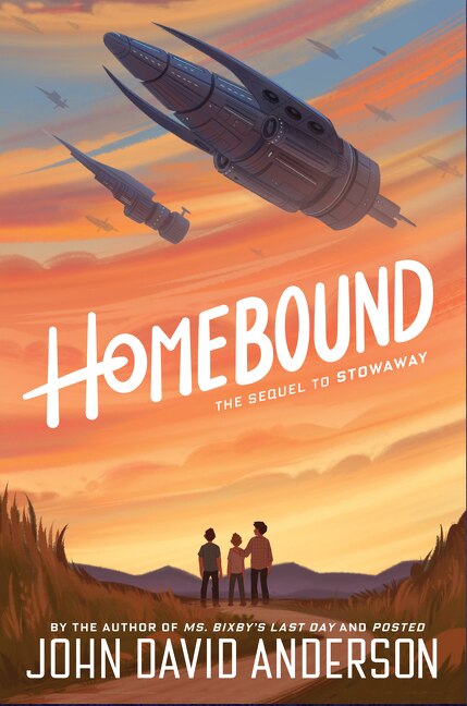 Homebound by John David Anderson, Hardcover | Indigo Chapters