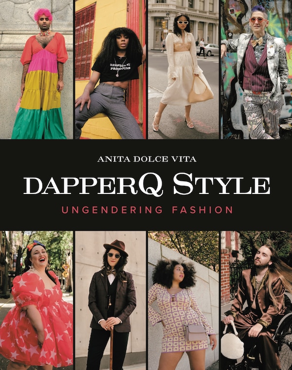 dapperQ Style by Anita Dolce Vita, Hardcover | Indigo Chapters