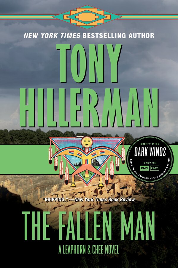 The Fallen Man by Tony Hillerman, Paperback | Indigo Chapters