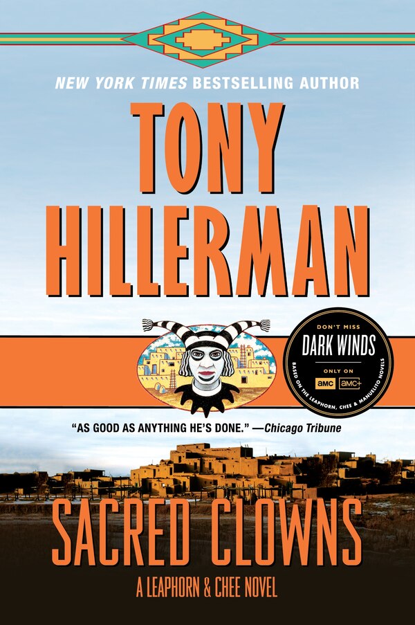 Sacred Clowns by Tony Hillerman, Paperback | Indigo Chapters