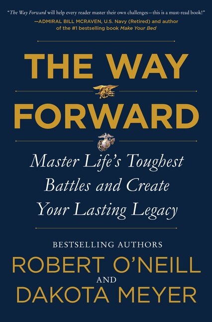 The Way Forward by Robert O'Neill, Hardcover | Indigo Chapters