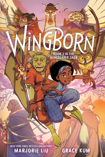 Wingborn by Marjorie Liu, Paperback | Indigo Chapters