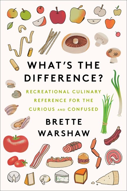 What's The Difference? by Brette Warshaw, Hardcover | Indigo Chapters