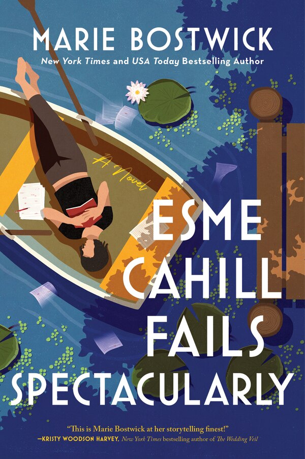 Esme Cahill Fails Spectacularly by Marie Bostwick, Paperback | Indigo Chapters