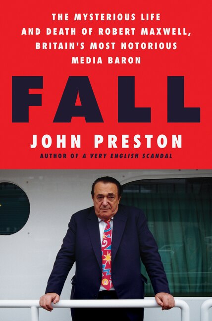 Fall by John Preston, Hardcover | Indigo Chapters