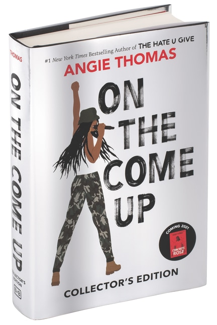 On the Come Up Collector’s Edition by Angie Thomas, Hardcover | Indigo Chapters