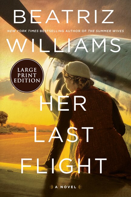 Her Last Flight by Beatriz Williams, Paperback | Indigo Chapters