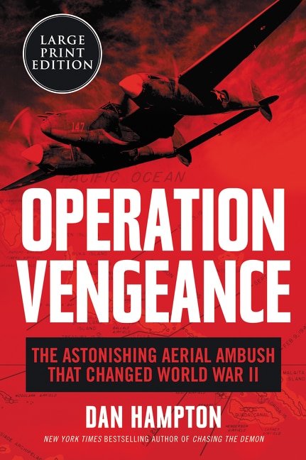 Operation Vengeance by Dan Hampton, Paperback | Indigo Chapters