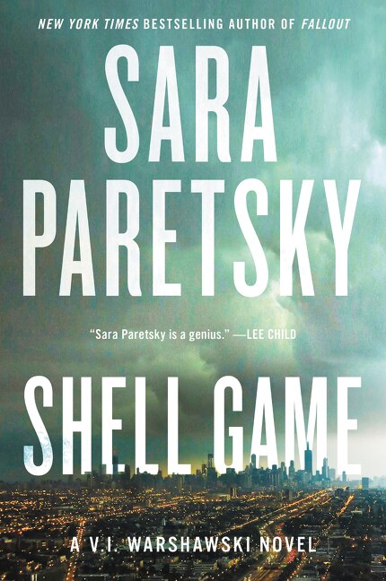 Shell Game by Sara Paretsky, Paperback | Indigo Chapters