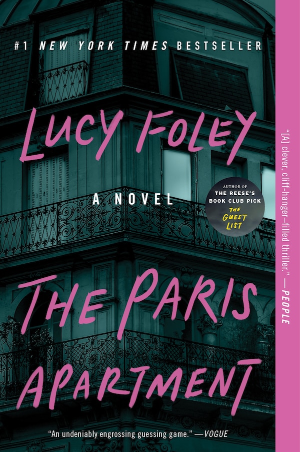 The Paris Apartment by Lucy Foley, Paperback | Indigo Chapters