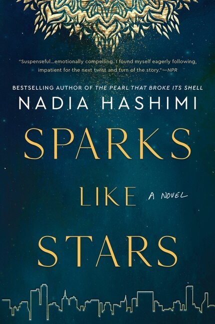 Sparks Like Stars by Nadia Hashimi, Paperback | Indigo Chapters