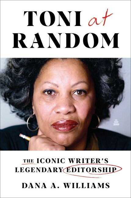 Toni at Random by Dana A. Williams, Hardcover | Indigo Chapters