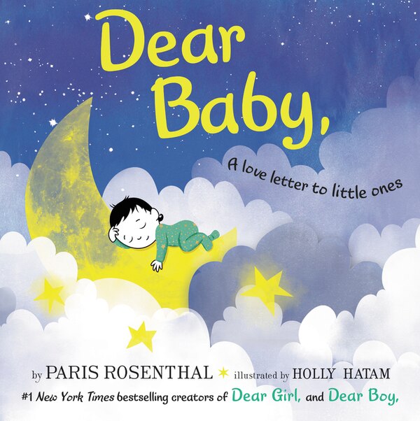 Dear Baby by Paris Rosenthal, Hardcover | Indigo Chapters