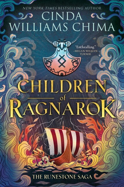 Runestone Saga: Children Of Ragnarok by Cinda Williams Chima, Hardcover | Indigo Chapters