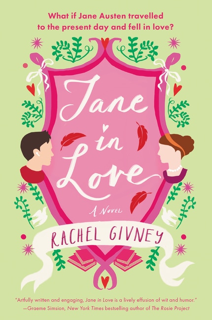 Jane In Love by Rachel Givney, Paperback | Indigo Chapters