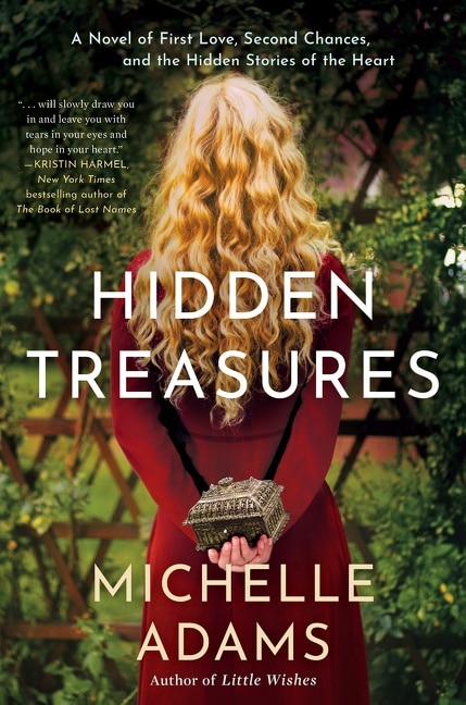 HIDDEN TREASURES by Michelle Adams, Hardcover | Indigo Chapters