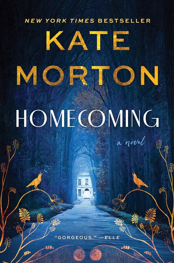 Homecoming by Kate Morton, Paperback | Indigo Chapters