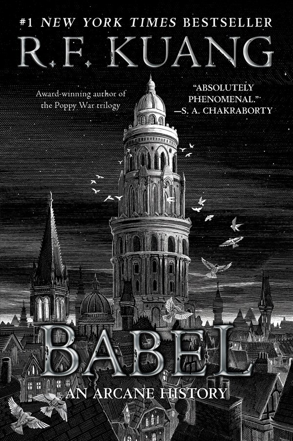 Babel by R. F Kuang, Paperback | Indigo Chapters