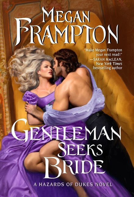 Gentleman Seeks Bride by Megan Frampton, Mass Market Paperback | Indigo Chapters