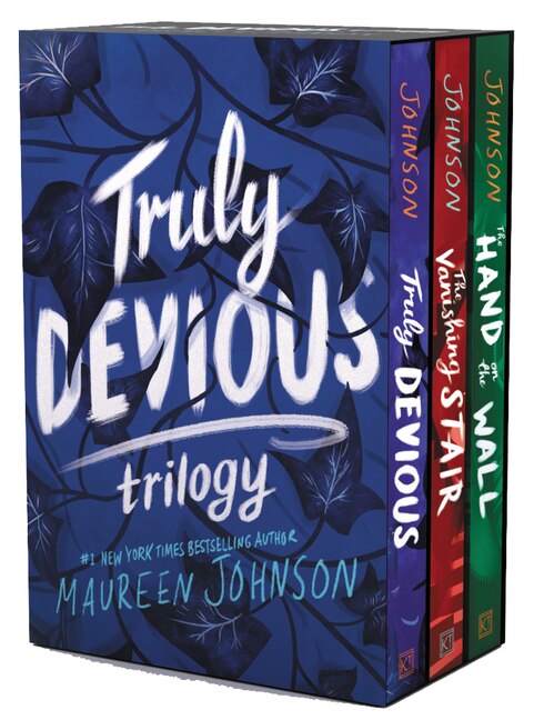 Truly Devious 3-book Box Set by Maureen Johnson, Paperback | Indigo Chapters