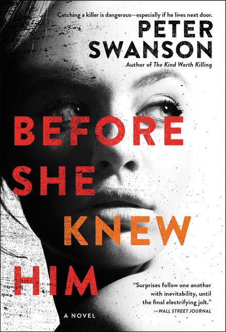 Before She Knew Him by Peter Swanson, Mass Market Paperback | Indigo Chapters