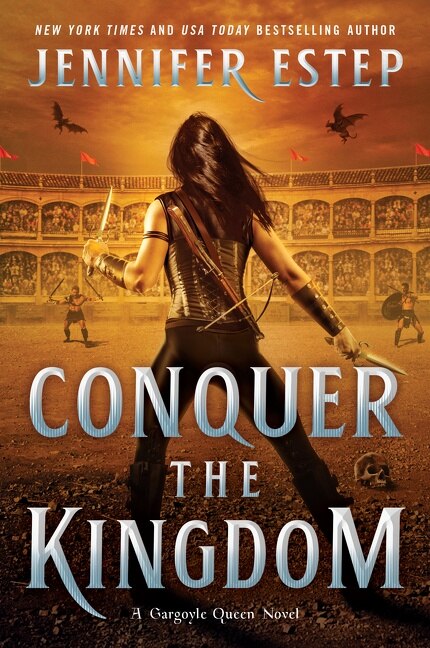 Conquer the Kingdom by Jennifer Estep, Paperback | Indigo Chapters