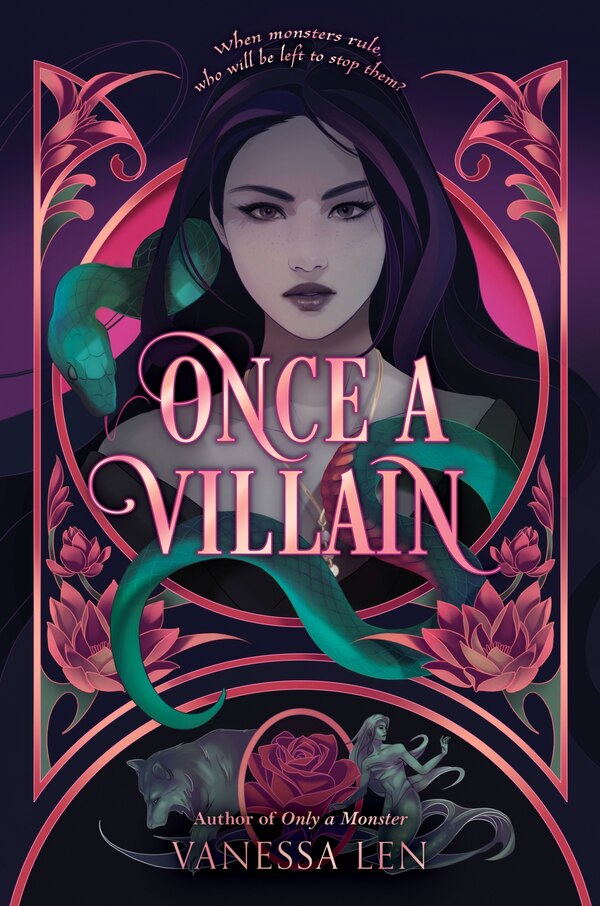 Once a Villain by Vanessa Len, Hardcover | Indigo Chapters