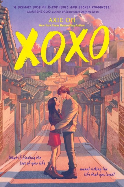 Xoxo by Axie Oh, Hardcover | Indigo Chapters