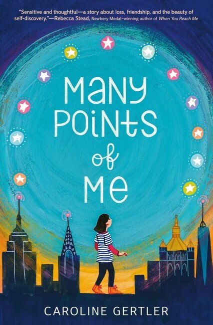 Many Points Of Me by Caroline Gertler, Paperback | Indigo Chapters