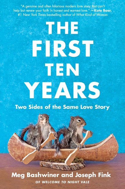 The First Ten Years by Joseph Fink, Paperback | Indigo Chapters