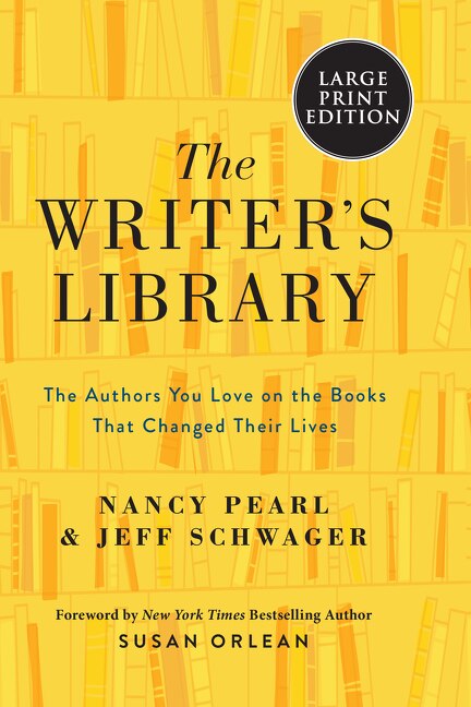 The Writer's Library by Nancy Pearl, Paperback | Indigo Chapters