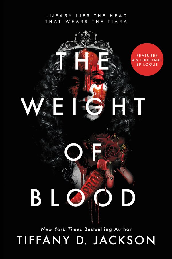 The Weight of Blood by Tiffany D Jackson, Paperback | Indigo Chapters