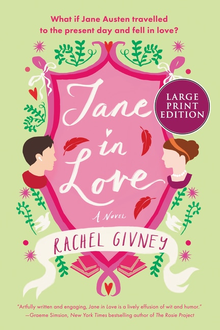 Jane In Love by Rachel Givney, Paperback | Indigo Chapters