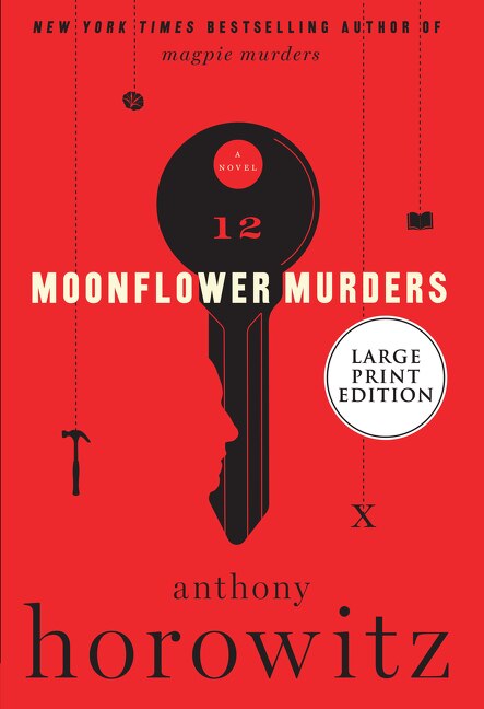 Moonflower Murders by Anthony Horowitz, Paperback | Indigo Chapters
