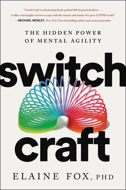 Switch Craft by Elaine Fox, Hardcover | Indigo Chapters