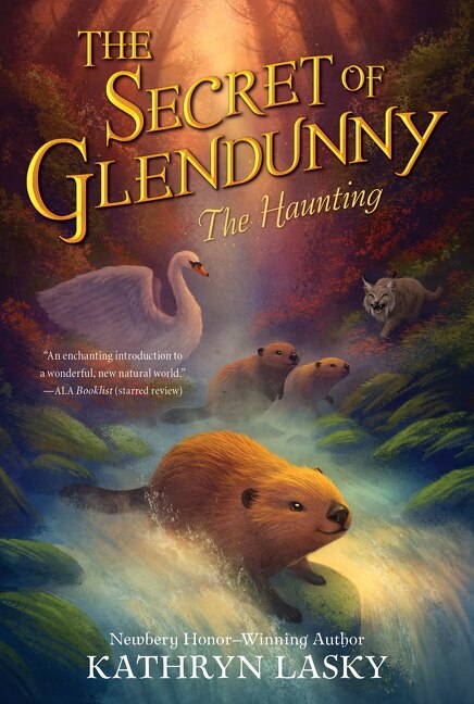 The Secret Of Glendunny: The Haunting by Kathryn Lasky, Paperback | Indigo Chapters