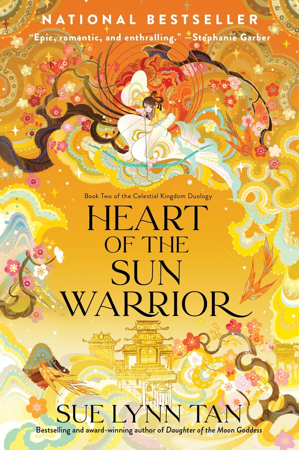 Heart of the Sun Warrior by Sue Lynn Tan, Paperback | Indigo Chapters