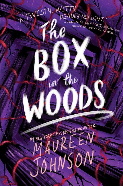 The Box in the Woods by Maureen Johnson, Hardcover | Indigo Chapters