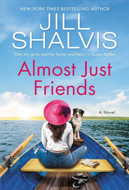 Almost Just Friends by Jill Shalvis, Mass Market Paperback | Indigo Chapters