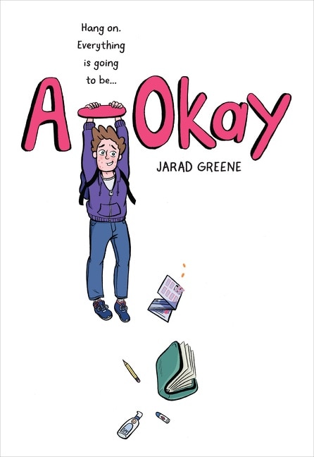 A-Okay by Jarad Greene, Hardcover | Indigo Chapters