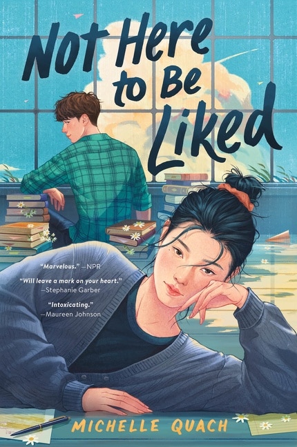 Not Here To Be Liked by Michelle Quach, Paperback | Indigo Chapters