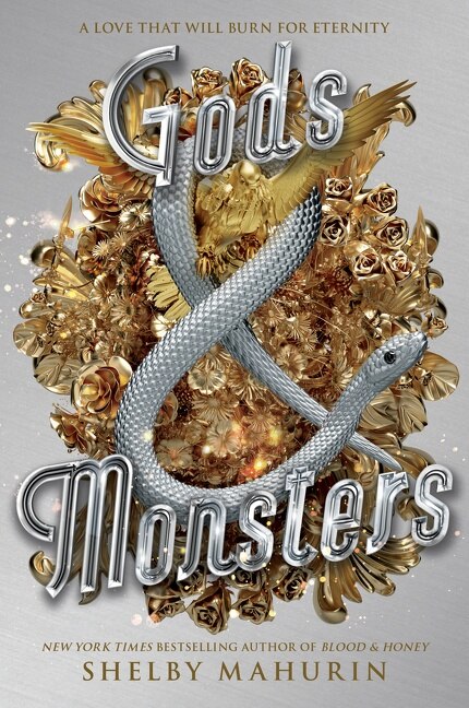 Gods & Monsters by Shelby Mahurin, Paperback | Indigo Chapters