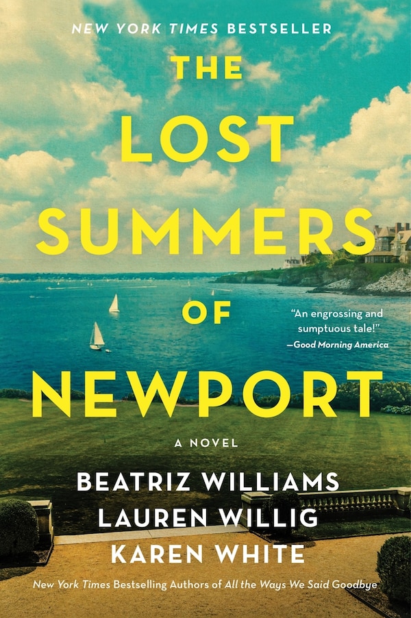 The Lost Summers of Newport by Beatriz Williams, Paperback | Indigo Chapters