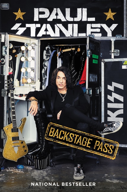 Backstage Pass by Paul Stanley, Paperback | Indigo Chapters