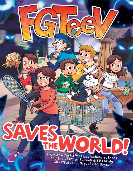 Fgteev s The World, Paperback | Indigo Chapters