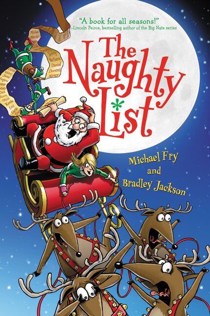 The Naughty List by Michael Fry, Paperback | Indigo Chapters