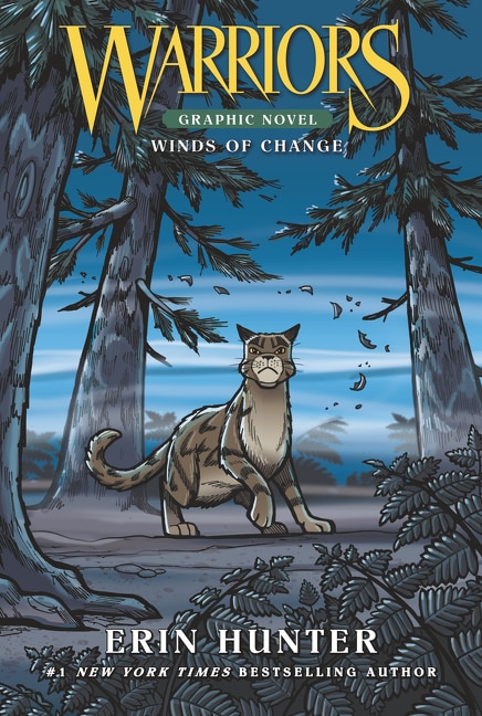 Warriors: Winds Of Change by Erin Hunter, Paperback | Indigo Chapters